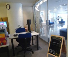 スタジオ