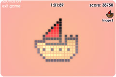ブロックのゲーム