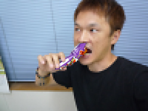 めんたい味