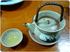 土瓶蒸し