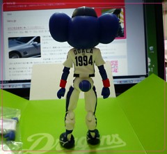 ドアラうしろ ドアラうしろ
