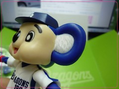 ドアラの耳毛 ドアラの耳毛