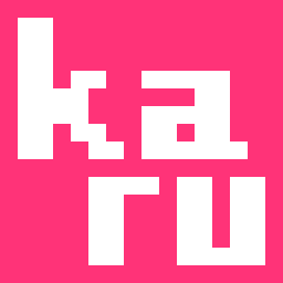 karuファビコン