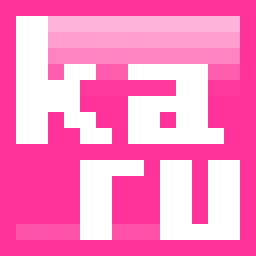 karuファビコン