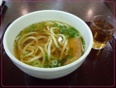 きつねうどん