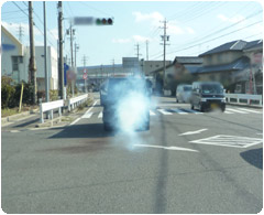 排ガス 排ガス