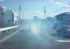 排気ガス 排気ガス