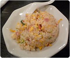 チャーハン