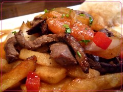 牛肉料理 牛肉料理