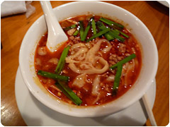 西安刀削麺 西安刀削麺
