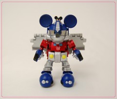 トランスフォーマーミッキー トランスフォーマーミッキー