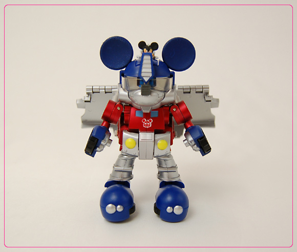 トランスフォーマーミッキー トランスフォーマーミッキー