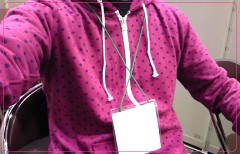 pink