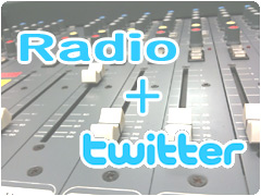 Radio+twitter Radio+twitter